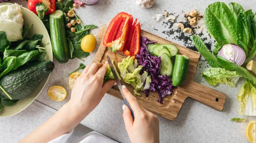 Vegan beslenme  metebolitik denge sağlıyor