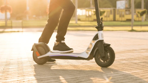 İBB skuter sayısını artırdı