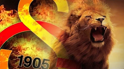 Aslan Avrupa'da kükredi