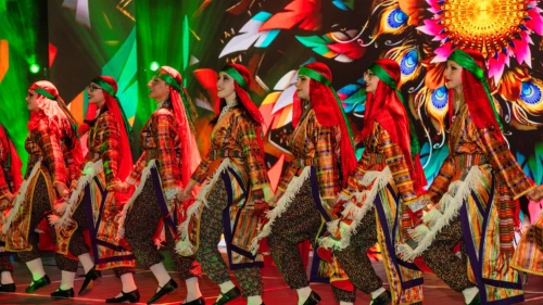 Anadolu Rüyası Brezilya’da