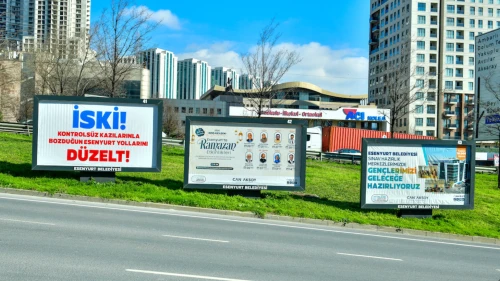 Esenyurt Belediyesi: İSKİ’nin kazdığı 214 noktanın onarımını kendi bütçemizle yapıyoruz