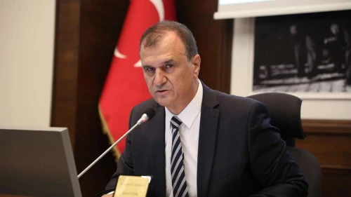 Büyükçekmece Başkan Vekili Hakan Çebi: Yanlış proje olmadı, hiç olmayacak