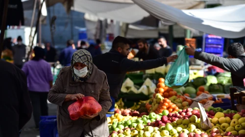 Açlık sınırı 34 bine dayandı