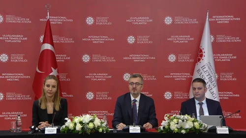 Türkiye güvenilir bir arabulucu