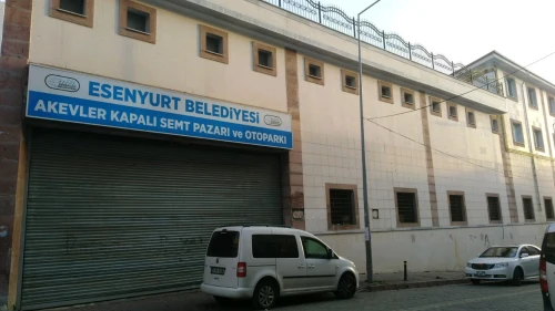 Akevler Pazarı'nı pislik götürüyor!