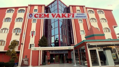Cem Vakfı'ndan  eşitlik çağrısı