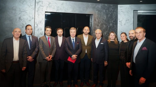 Türk-Bulgar İş Birliği rüzgarı: