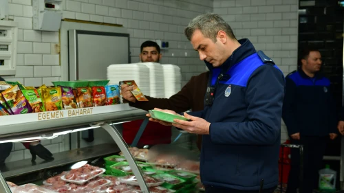 Esenyurt’ta sıkı denetim