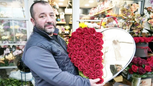 Aşk bugün çok pahalı