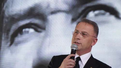 Çalık'ı ölümle tehdit etmişler!