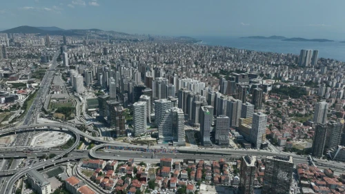 Fikirtepe ayakta! 15 yıldır bitmeyen çile