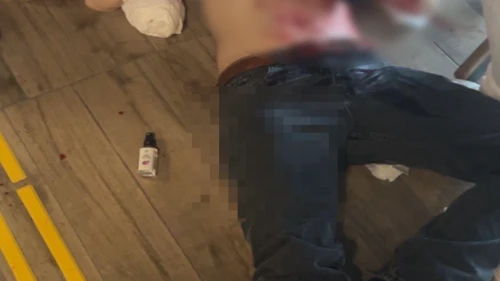 Beyoğlu’nda üniversitede 'dönem ödevi' kavgasında arkadaşını göğsünden bıçakladı