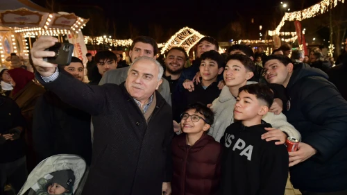 Ramazan ayının kalbi Fatih!