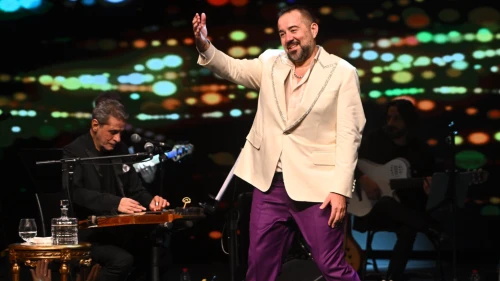 Haftaya sanatla veda edin