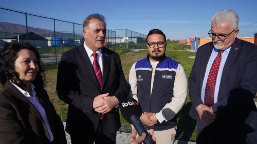 "Olası bir depremde İstanbul vatandaşın yanında olacak"