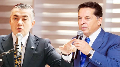 Ben yapmadım kayyum yaptı!