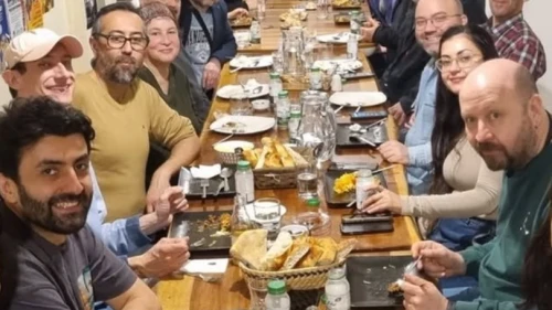 İhsan Eliaçık vegan iftarda: Merhamet bazen sessiz bir devrimdir