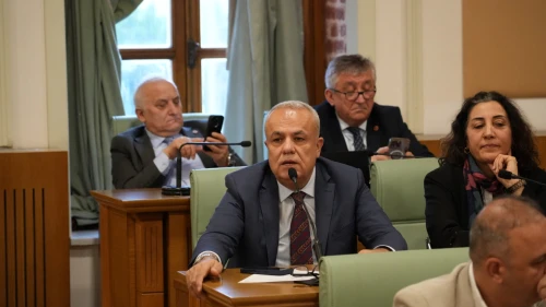 Yer Zeytinburnu gündem Suriye!