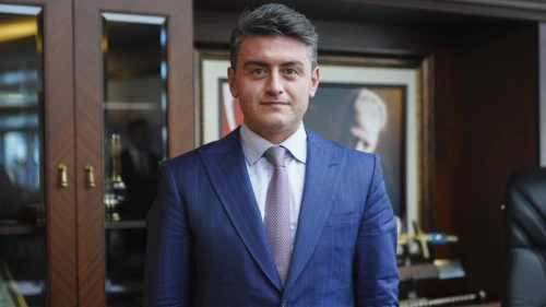 Yeni Başsavcı Fatih Dönmez