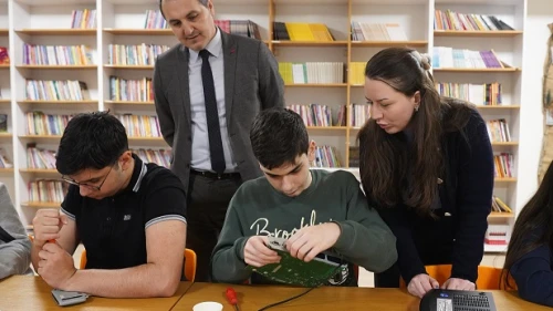 Geridönüşüm seferberliği