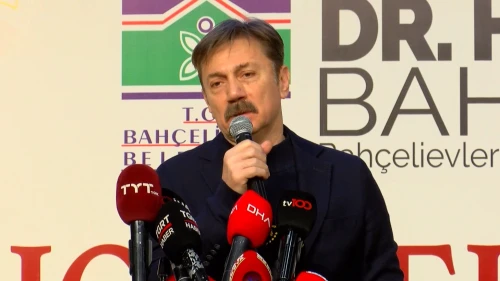 Bahçelievler’de basın iftarı düzenlendi