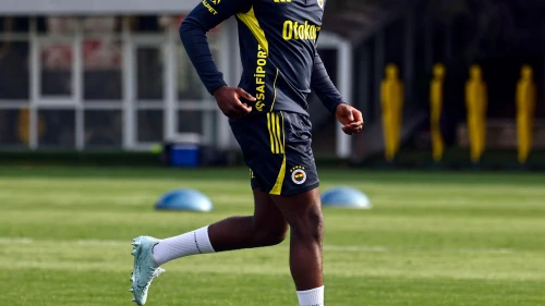 Fenerbahçe, Beşiktaş derbisi hazırlıklarına başladı