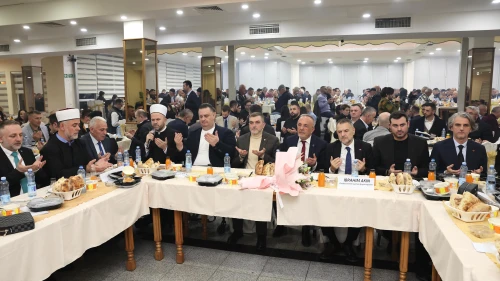 Bayrampaşa Sırbistan'da: “Balkanlar’da Kardeşlik Ramazanı”