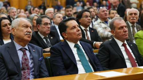 Göreve iade başvurusu yaptı