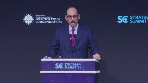 MİT Başkanı Kalın: Biz dostun ve düşmanın kim olduğunu bilerek hareket ediyoruz