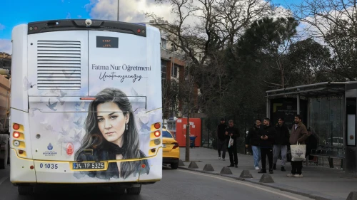 Fatma Nur öğretmenin anısı ilelebet yaşayacak