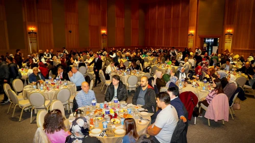 Zeytinburnu'nda bir ilk