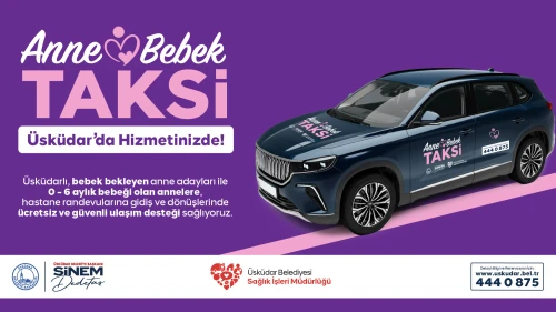 Annelere büyük kolaylık