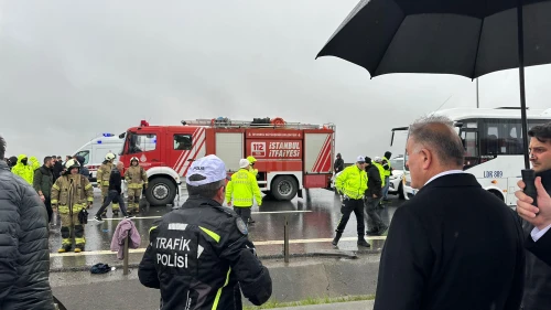 İstanbul teyakkuzda