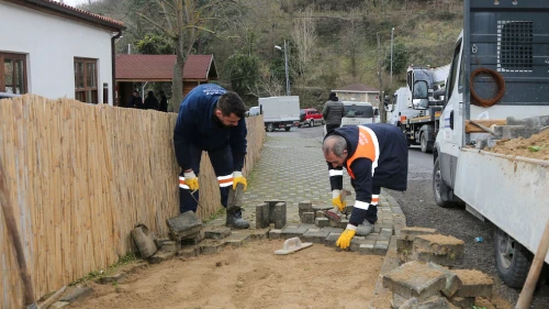 Beykoz Belediyesi’nin “Şok Hizmet” uygulaması