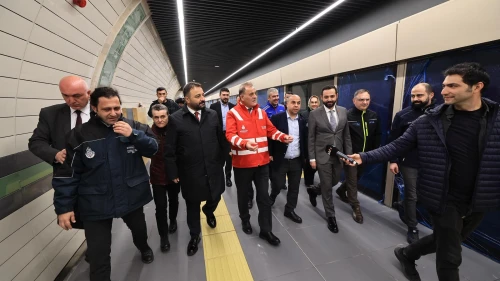 İstanbul dünyayı sırtında taşıyor!