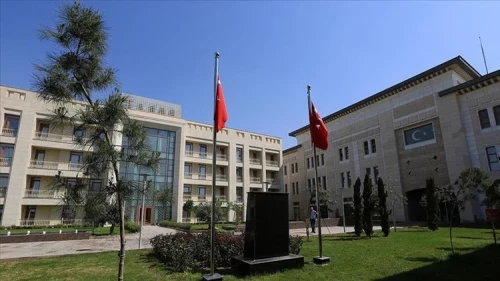 Türklere transit vize