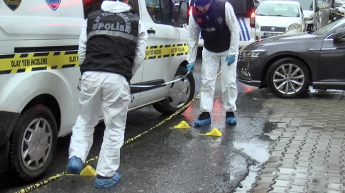 Esenyurt'ta yol tartışması ölümle bitti