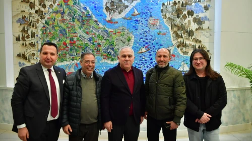 Belediye Başkanı Ergün Turan: Fatih iyi yolda ilerliyor