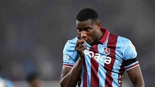 Trabzonspor tarihine geçebilir