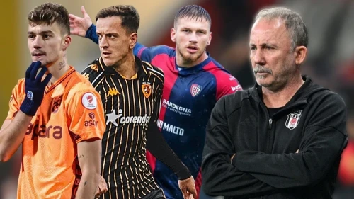 Ayrılık listesi netleşiyor