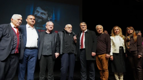 Beylikdüzü özgürlük istedi