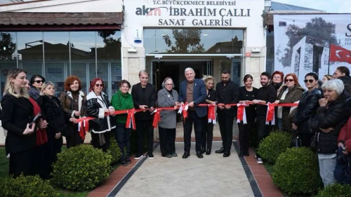 Büyükçekmece'de sessiz çizgiler