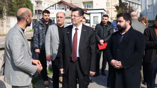 Otopark sorunu çözülecek