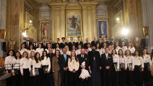 Adalar'ın kardeşliği dünyaya örnek olsun