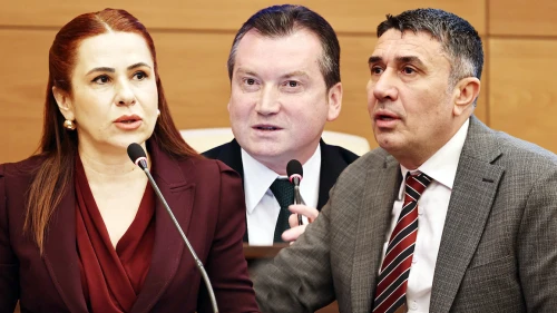 Gittiğiniz yol yol değil