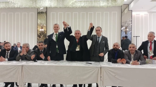 GÖLE-FED bir kez daha Küpeli'ye emanet