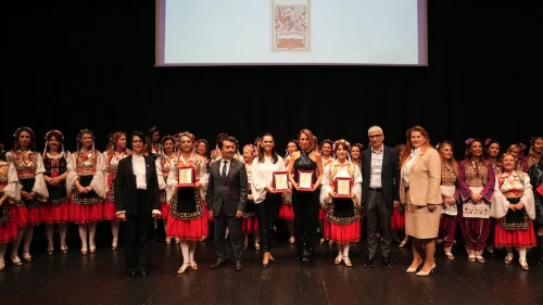 Avcılar'da kadının değeri var