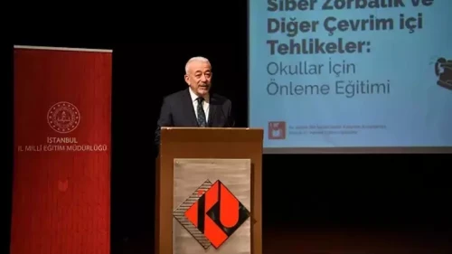 Siber zorbalık çocukların odasına kadar girdi