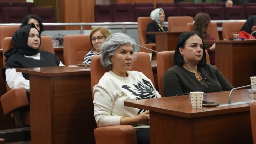 Kartal'da Cam Tavan Sendromu