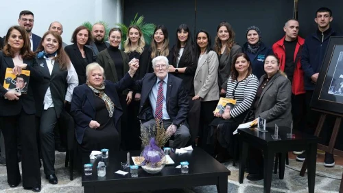 50 yıl sonra buluştular